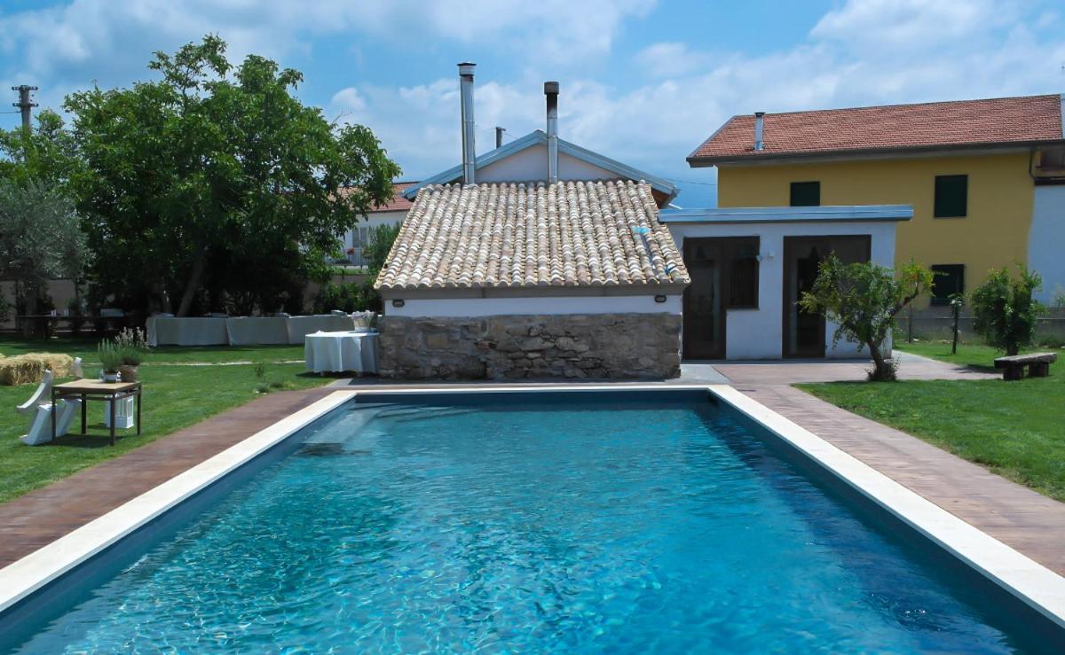 Casa Agricola Scorziello Villa Serre  Exterior photo